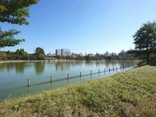 【東京都/台東区池之端】パークタワー上野池之端 上野恩賜公園（現地より約30m）