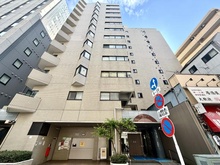 【東京都/台東区浅草】クレッセンコート浅草 外観