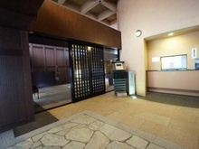 【東京都/台東区上野桜木】ルネ・上野桜木 エントランス