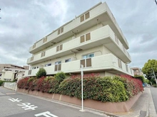 【東京都/荒川区西日暮里】道灌山リハイム 外観