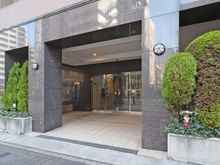 【東京都/台東区寿】クリオ蔵前壱番館 エントランス