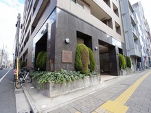 【東京都/台東区寿】クリオ蔵前壱番館 エントランス
