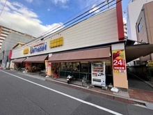 【東京都/台東区寿】クリオ蔵前壱番館 スーパーヤマザキ三筋店（現地より約532m）