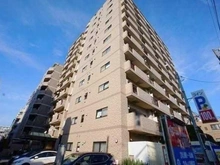 【東京都/台東区千束】サンレイ浅草 外観