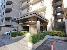 【東京都/台東区千束】サンレイ浅草 エントランス
