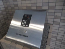 【東京都/台東区千束】サンレイ浅草 共用部