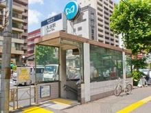 【東京都/台東区千束】サンレイ浅草  日比谷線「入谷」駅（現地より約960m）