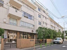 【東京都/台東区千束】サンレイ浅草  台東区立千束小学校（現地より約620m）