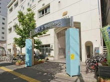 【東京都/台東区千束】サンレイ浅草  台東区立柏葉中学校（現地より約1,050m）