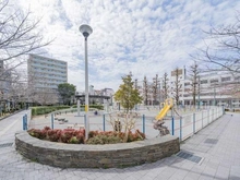 【東京都/台東区千束】サンレイ浅草  台東区立日本堤公園（現地より約500m）