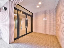 【東京都/台東区根岸】アビタシオンカンセイ エントランス