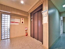 【東京都/台東区根岸】アビタシオンカンセイ 共用部