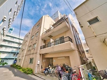 【東京都/台東区根岸】アビタシオンカンセイ 外観