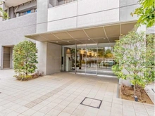 【東京都/荒川区東日暮里】日暮里アインスタワー エントランス