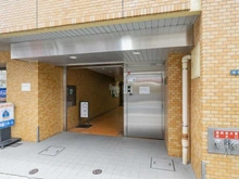 【東京都/台東区駒形】ダイアパレス大洋・駒形 エントランス