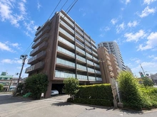 【東京都/世田谷区野沢】クレヴィア駒沢大学 外観