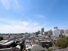 【東京都/世田谷区野沢】クレヴィア駒沢大学 眺望