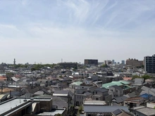 【東京都/世田谷区野沢】クレヴィア駒沢大学 眺望