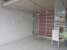 【東京都/世田谷区野沢】クレヴィア駒沢大学 エントランス