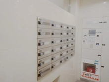 【東京都/世田谷区野沢】クレヴィア駒沢大学 メールBOX