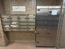 【東京都/足立区竹の塚】クラウドサウス竹の塚 宅配BOX
