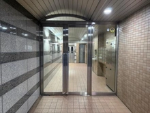 【東京都/足立区竹の塚】クラウドサウス竹の塚 エントランス