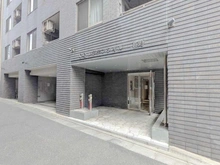 【東京都/台東区下谷】CQレジデンシャル上野 エントランス