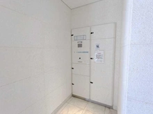 【東京都/台東区下谷】CQレジデンシャル上野 宅配BOX