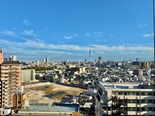 【東京都/荒川区荒川】マークスタワー 眺望