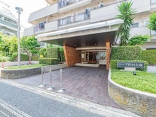 【東京都/豊島区西巣鴨】コープ野村大塚 エントランス