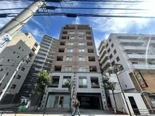 【東京都/台東区根岸】ナビウス根岸参丁目 外観