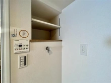 【東京都/台東区根岸】ナビウス根岸参丁目 収納