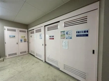 【東京都/台東区根岸】ナビウス根岸参丁目 共用部