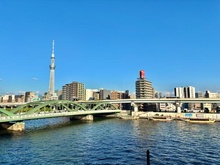 【東京都/台東区蔵前】アビテ蔵前リバーサイド 眺望
