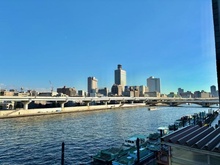 【東京都/台東区蔵前】アビテ蔵前リバーサイド 眺望