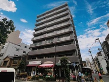 【東京都/台東区雷門】ファミール浅草雷門 外観