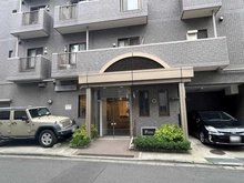 【東京都/台東区雷門】ファミール浅草雷門 エントランス