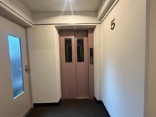 【東京都/台東区雷門】ファミール浅草雷門 共用部
