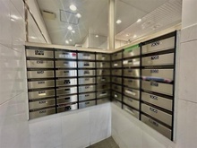 【東京都/台東区雷門】ファミール浅草雷門 メールBOX