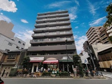 【東京都/台東区雷門】ファミール浅草雷門 外観