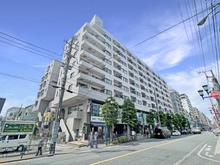 【東京都/文京区千駄木】ルネ千駄木プラザ 外観