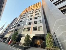 【東京都/荒川区西日暮里】CQレジデンシャル西日暮里ステーションフロント 外観
