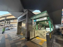 【東京都/荒川区西日暮里】CQレジデンシャル西日暮里ステーションフロント  東京メトロ千代田線「西日暮里」駅（現地より約270m）