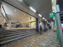 【東京都/荒川区西日暮里】CQレジデンシャル西日暮里ステーションフロント  JR山手線「西日暮里」駅（現地より約350m）