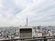 【東京都/台東区西浅草】浅草タワー 眺望
