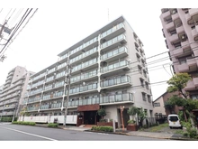【東京都/足立区一ツ家】ニュー五反野スカイハイツ 外観