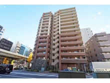 【東京都/台東区上野】クレストフォルム上野グランステージ 外観