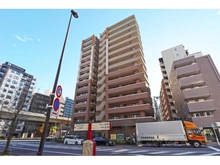 【東京都/台東区上野】クレストフォルム上野グランステージ 外観