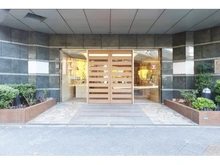 【東京都/台東区上野】クレストフォルム上野グランステージ エントランス