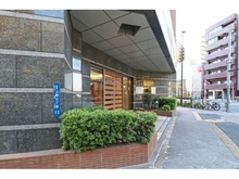 【東京都/台東区上野】クレストフォルム上野グランステージ エントランス